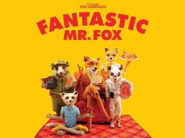 Fantastic Mr. Fox