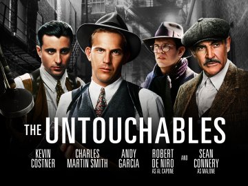 The Untouchables