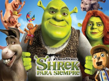 Shrek Forever After