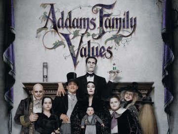 Addams Family Values