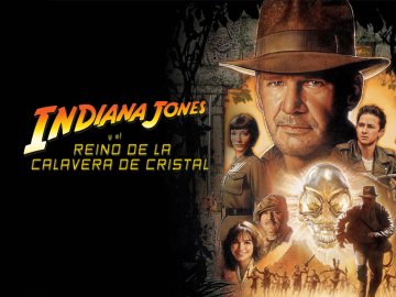 Indiana Jones and the Kingdom of the Crystal Skull