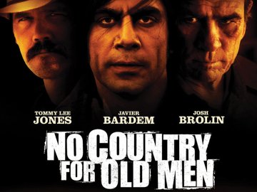 No Country for Old Men