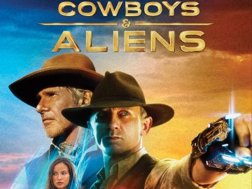 Cowboys & Aliens