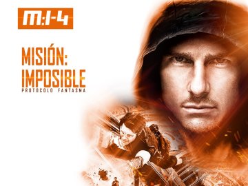 Mission: Impossible - Ghost Protocol