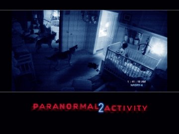 Paranormal Activity 2