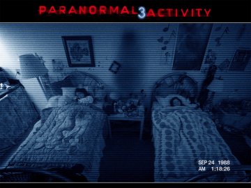 Paranormal Activity 3