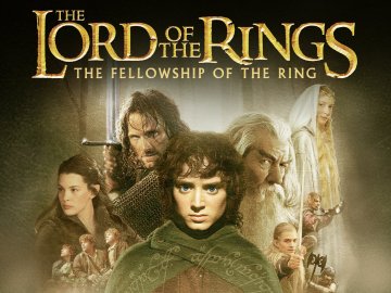 The Lord of the Rings: The Fellowship of the Ring