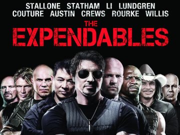 The Expendables