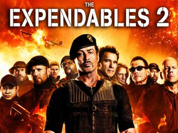 The Expendables 2