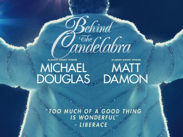 Behind the Candelabra