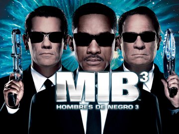 Men in Black 3