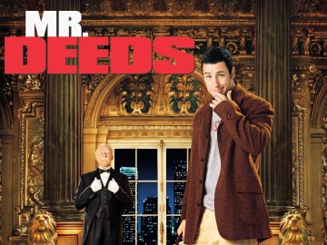 Mr. Deeds