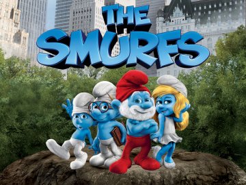 The Smurfs