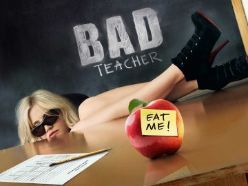Bad Teacher Unrated