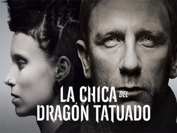 The Girl With the Dragon Tattoo