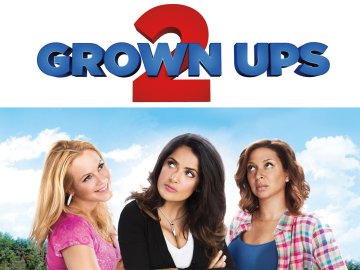 Grown Ups 2