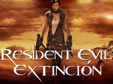 Resident Evil: Extinction