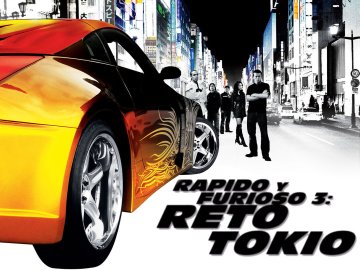 The Fast and the Furious: Tokyo Drift