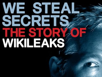 We Steal Secrets: The Story of WikiLeaks