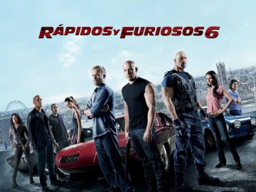 Fast & Furious 6