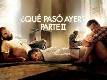 The Hangover Part II