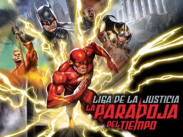 Justice League: The Flashpoint Paradox