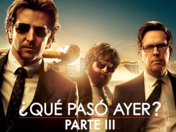 The Hangover Part III