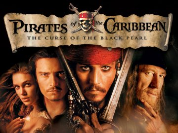 Pirates of the Caribbean: The Curse of the Black Pearl