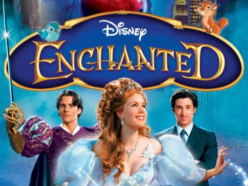 Enchanted