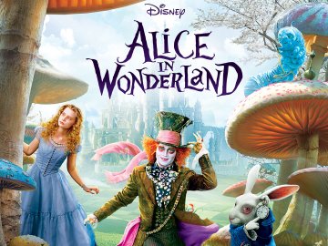 Alice in Wonderland