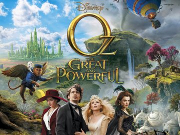 Oz the Great and Powerful