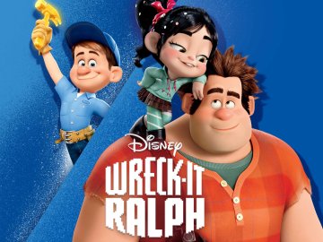 Wreck-It Ralph