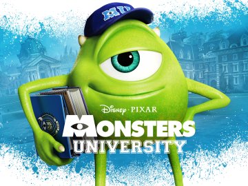 Monsters University