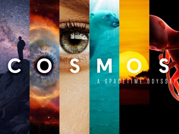 Cosmos: A Spacetime Odyssey