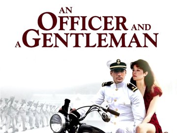 An Officer and a Gentleman