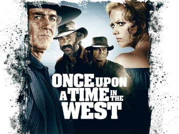 Once Upon a Time in the West