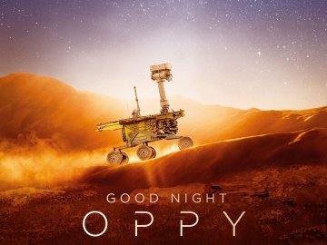 Good Night Oppy