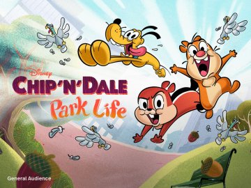 Chip 'N' Dale: Park Life