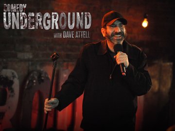 Comedy Underground With Dave Attell