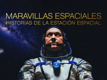 The Wonderful: Stories From The Space Station