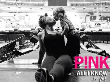 P!nk: All I Know So Far