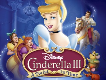 Cinderella III: A Twist in Time