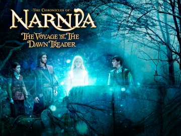 The Chronicles of Narnia: The Voyage of the Dawn Treader