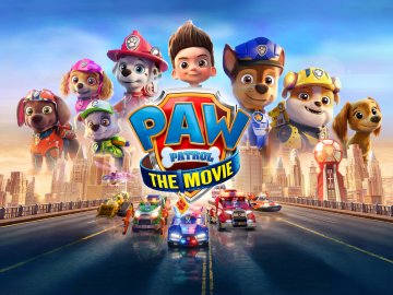 PAW Patrol: The Movie