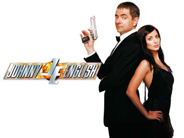 Johnny English