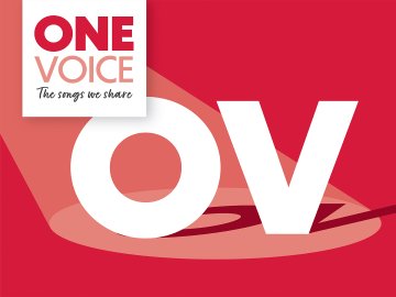 One Voice: The Songs We Share