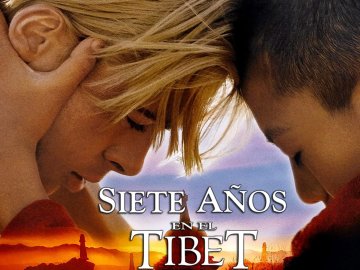 Seven Years in Tibet