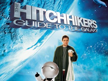 The Hitchhiker's Guide to the Galaxy