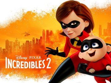 Incredibles 2