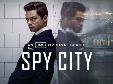 Spy City